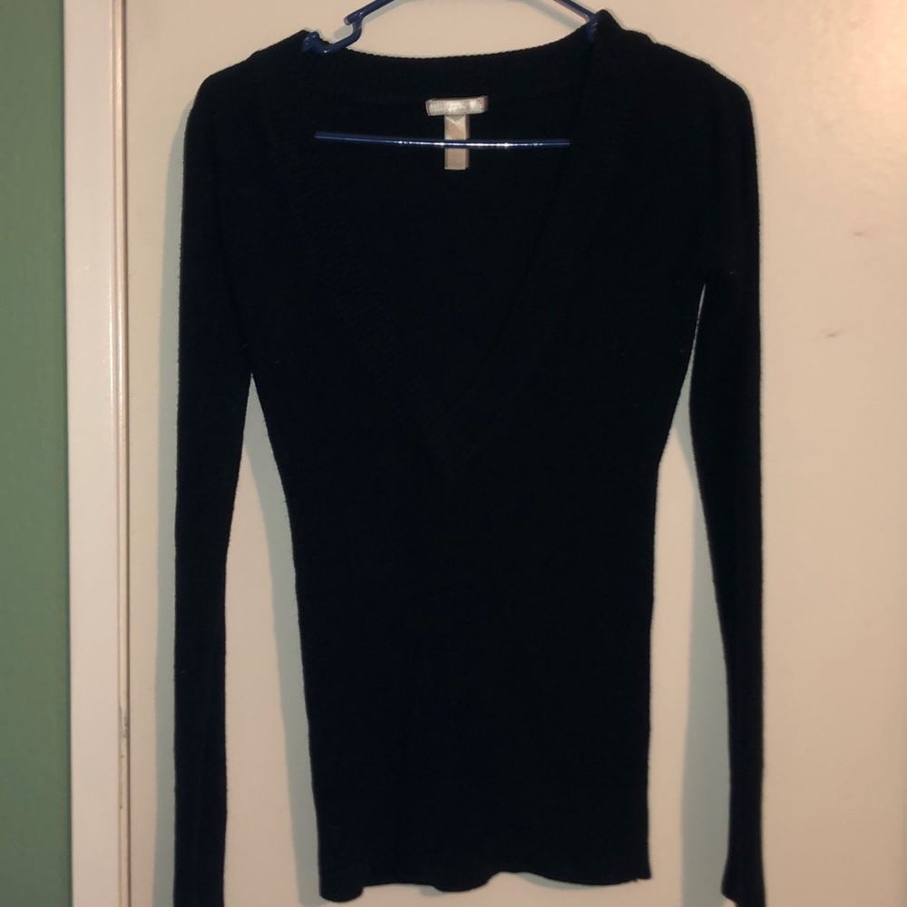 black long sleeve